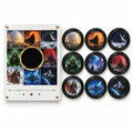 Destiny Spin Fridge Vinyl